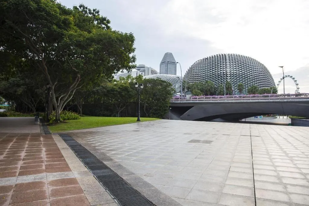 Jh Hotel Singapore