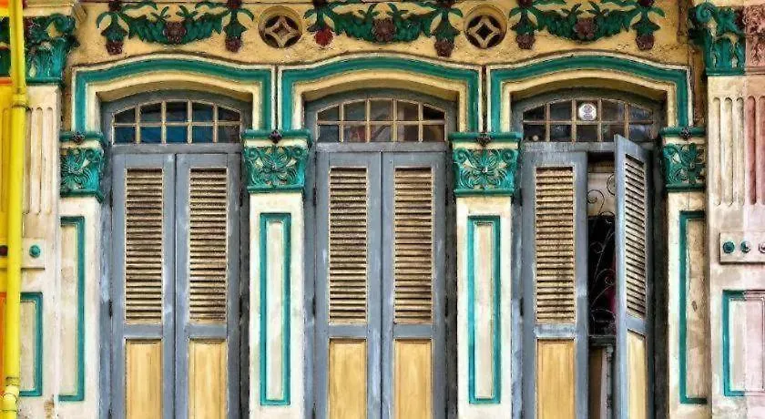 Jh Hotel Singapore