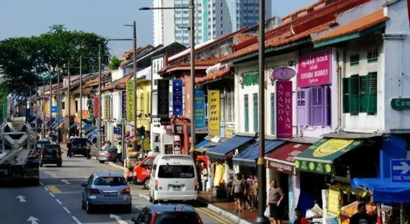 Jh Hotel Singapore