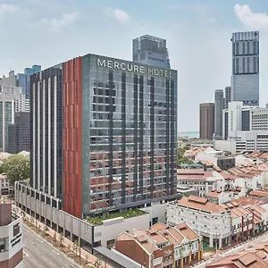 Hotel Mercure Icon Centre, Singapore
