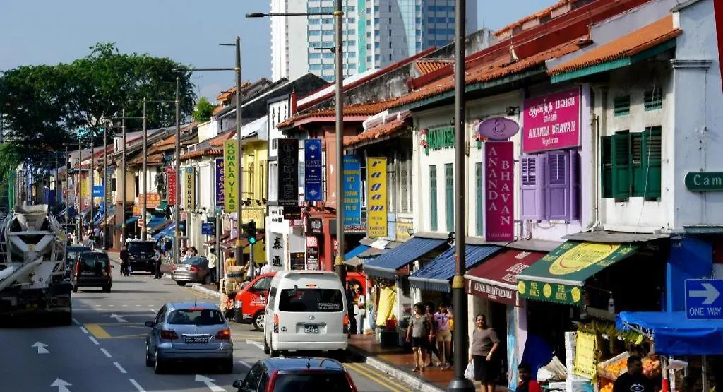 Jh Hotel Singapore
