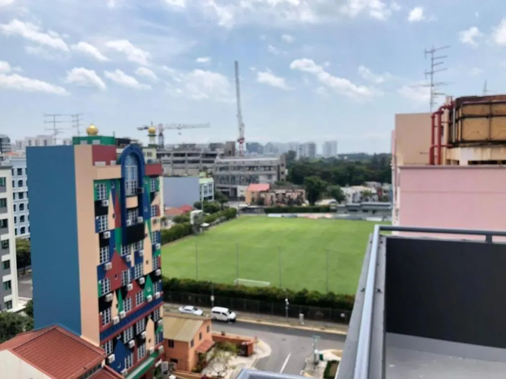 Jh Hotel Singapore